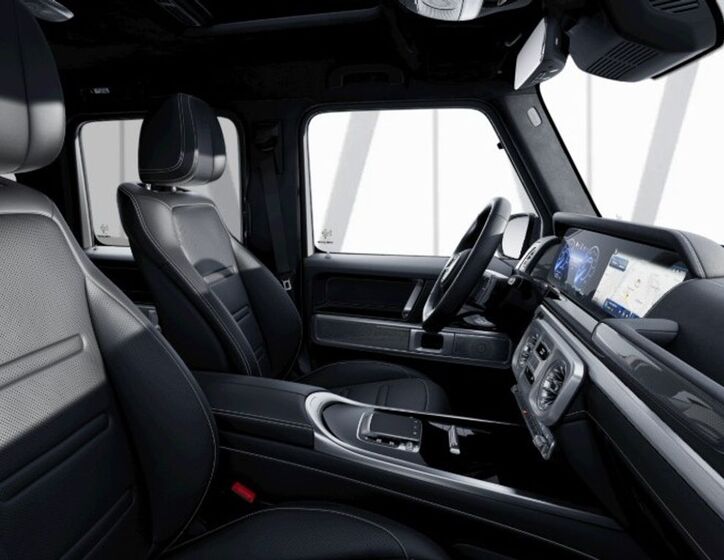 Mercedes-Benz Třídy G 7