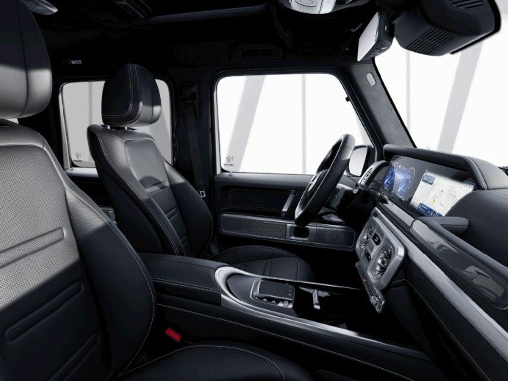 Mercedes-Benz Třídy G