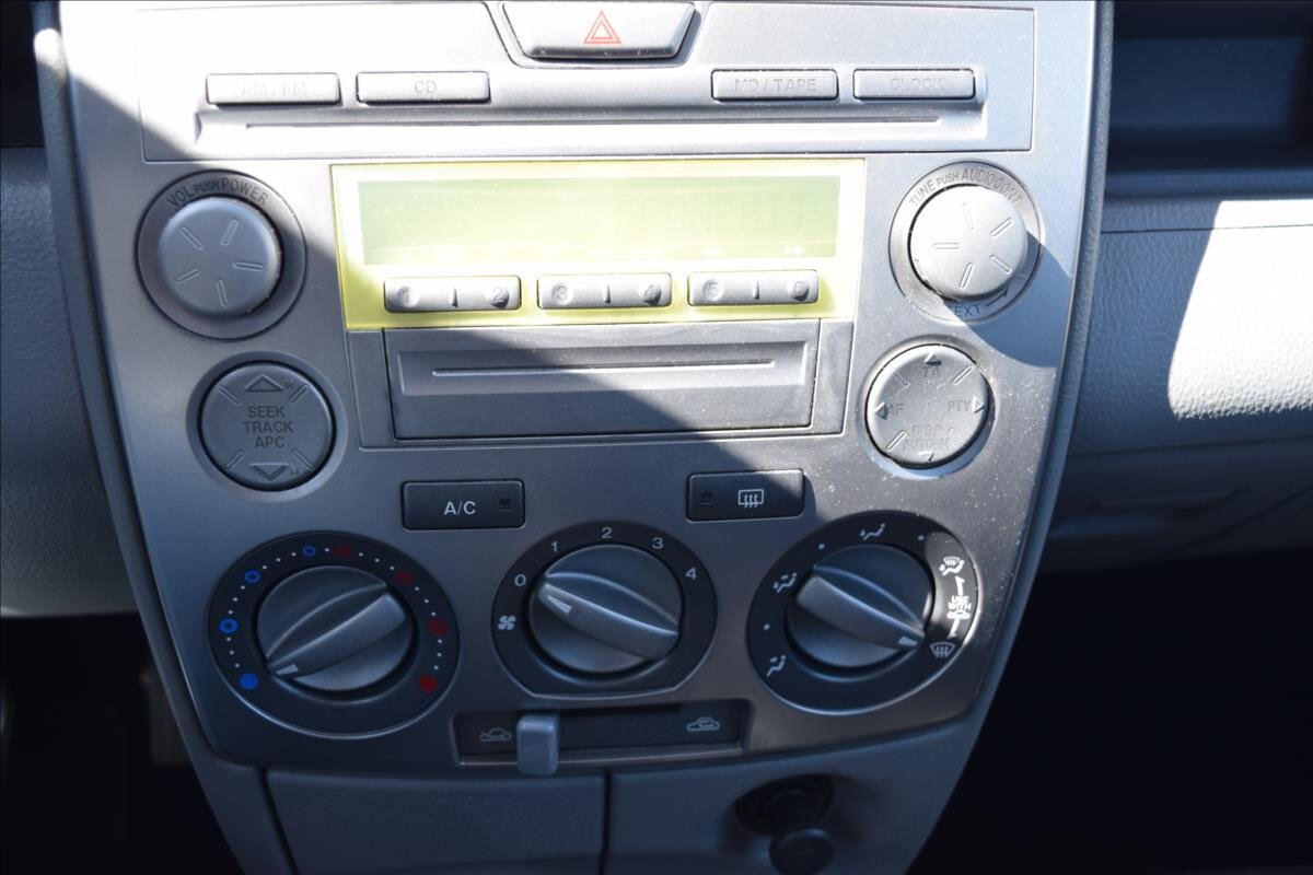 Mazda 2 Kombi 1,2 l 55 kw