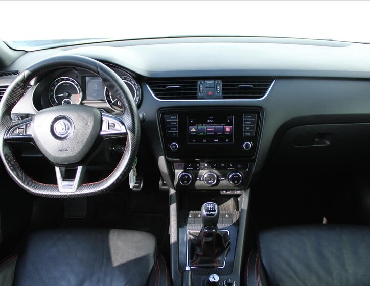 Škoda Octavia Kombi 2,0 l 135 kw