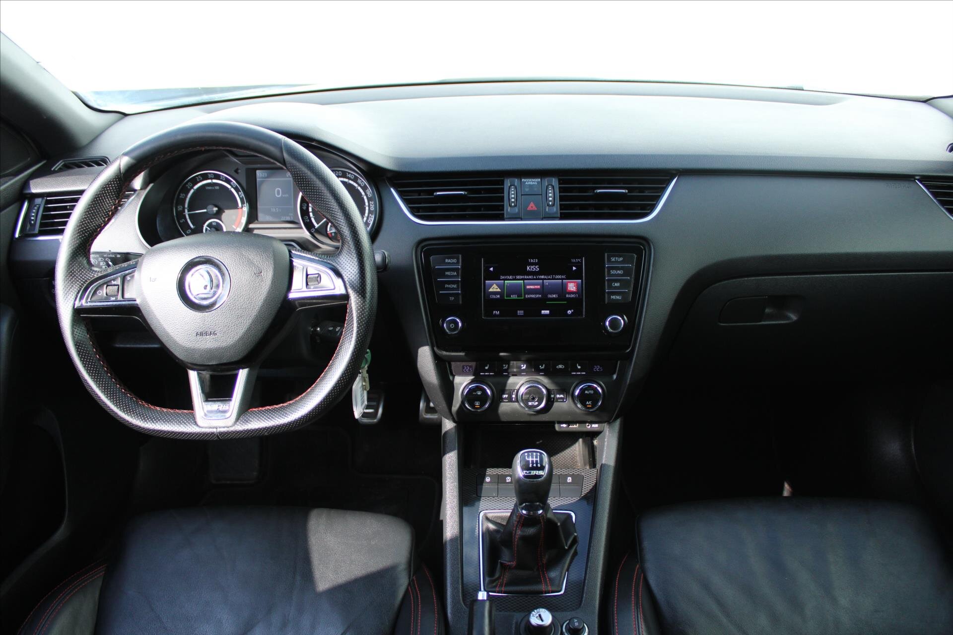 Škoda Octavia Kombi 2,0 l 135 kw