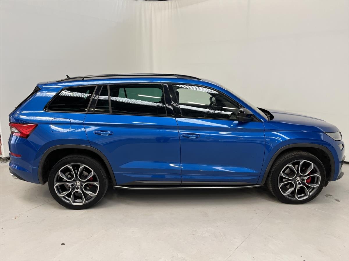 Škoda Kodiaq SUV 2,0 l 176 kw