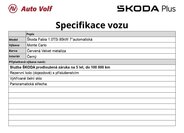 Škoda Fabia Hatchback 1,0 l 85 kw