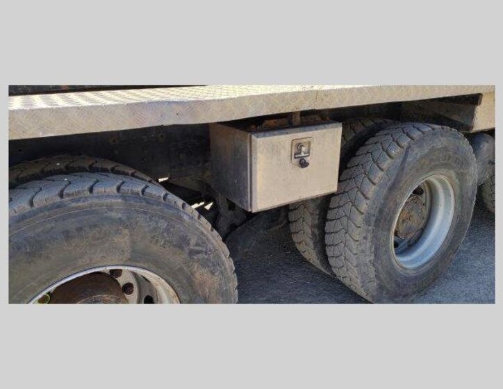 Volvo Ostatní Ostatní 0,0 294 kw