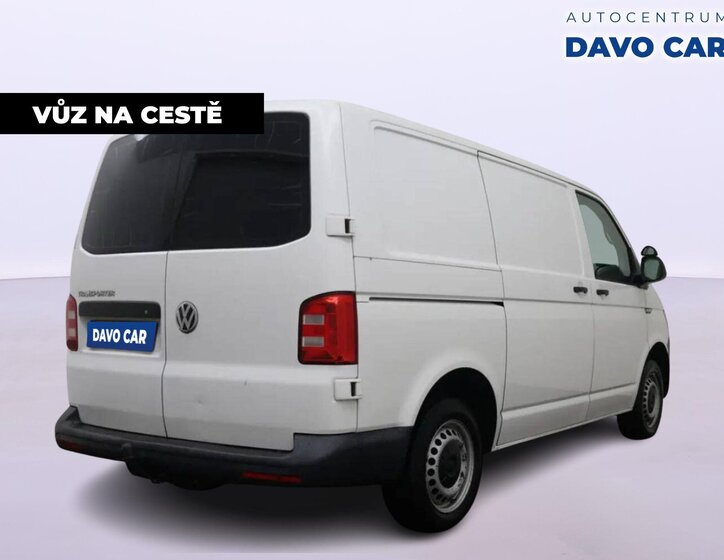 Volkswagen Transporter Ostatní 2,0 l 62 kw