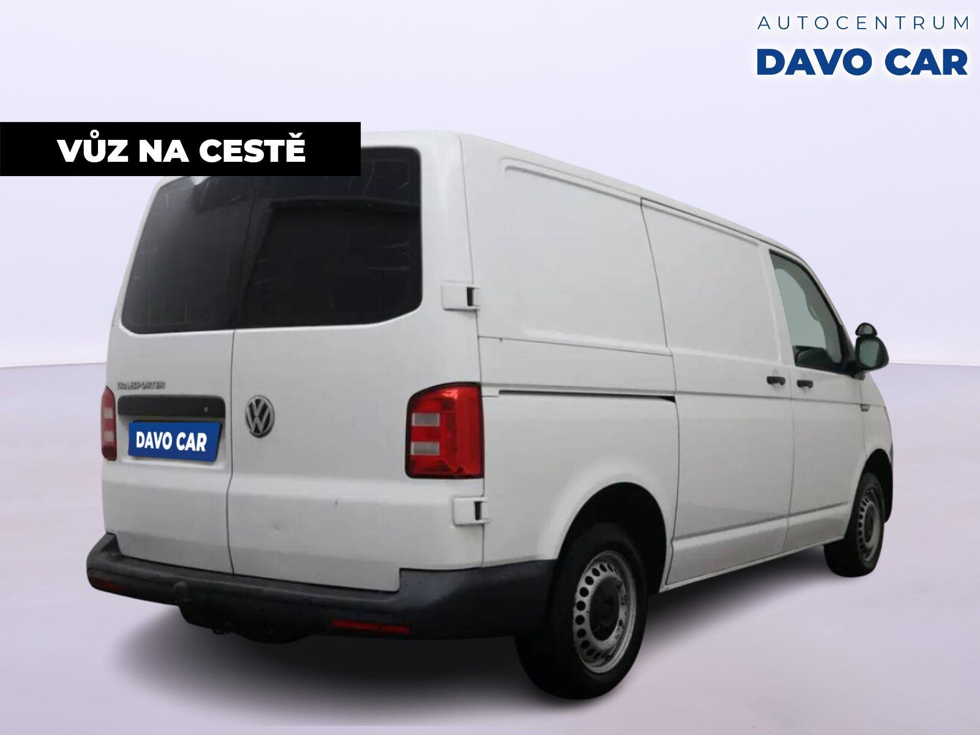 Volkswagen Transporter Ostatní 2,0 l 62 kw