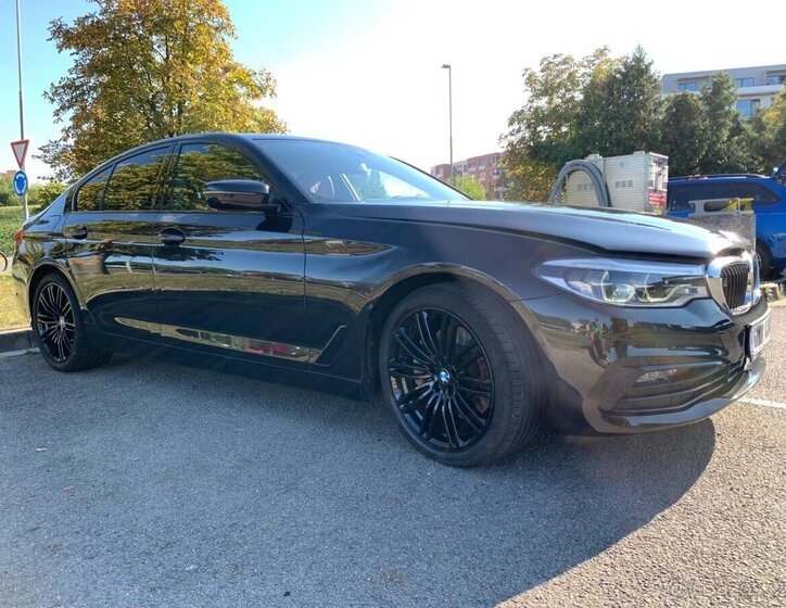 BMW Řada 5 Sedan / Limuzína 0,0 0