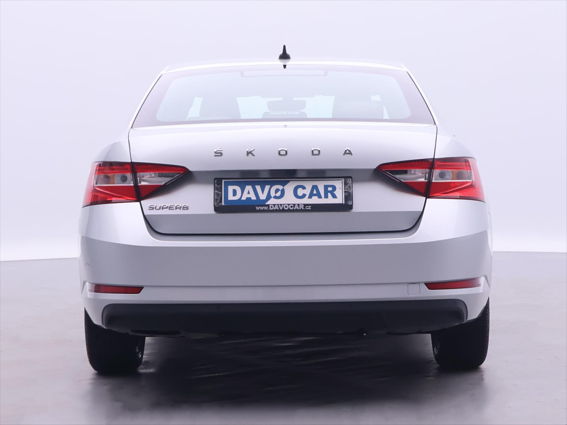 Škoda Superb Liftback 2,0 l 110 kw