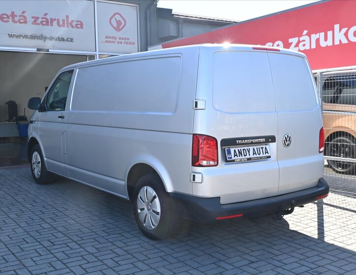 Volkswagen Transporter 3