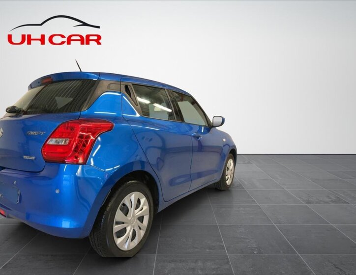 Suzuki Swift Hatchback 1,2 l 61 kw