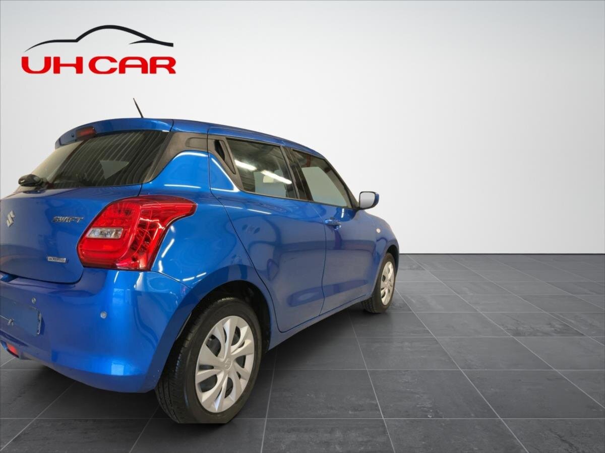 Suzuki Swift Hatchback 1,2 l 61 kw