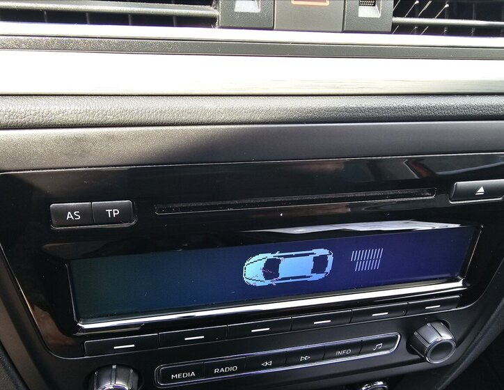 Škoda Rapid Hatchback 1,2 l 77 kw