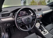 Škoda Superb Kombi 2,0 l 140 kw