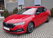 Škoda Octavia Liftback 2,0 l 110 kw