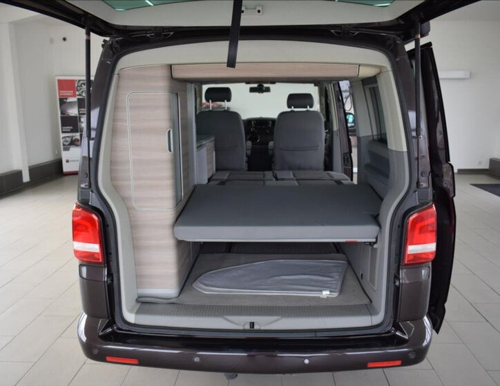 Volkswagen California VAN / Minibus 2,0 l 132 kw