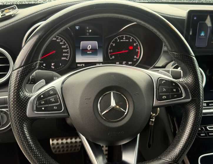 Mercedes-Benz Třídy C 13