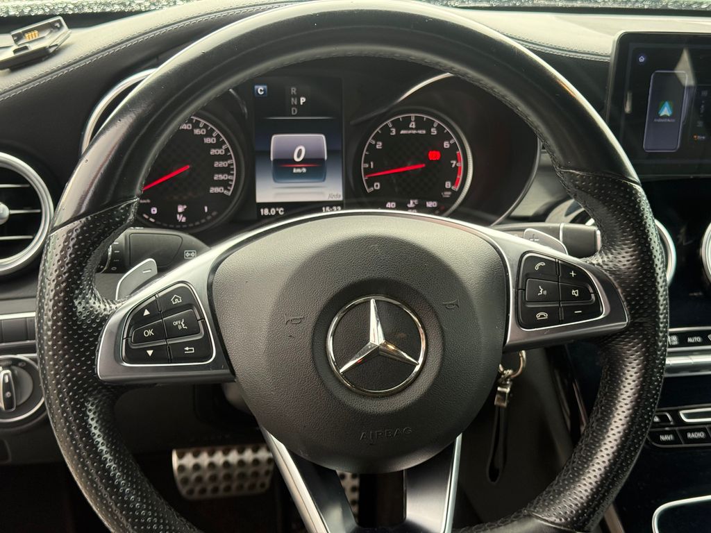 Mercedes-Benz Třídy C