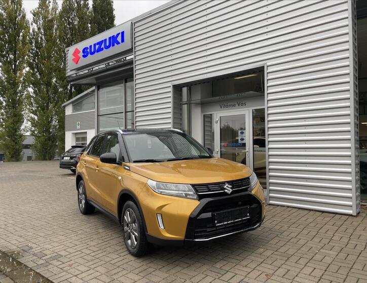 Suzuki Vitara 1