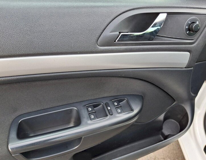 Škoda Octavia Kombi 2,0 l 103 kw