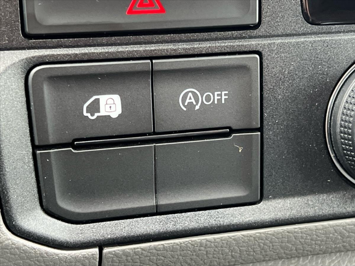 Volkswagen Crafter Skříň 2,0 l 75 kw