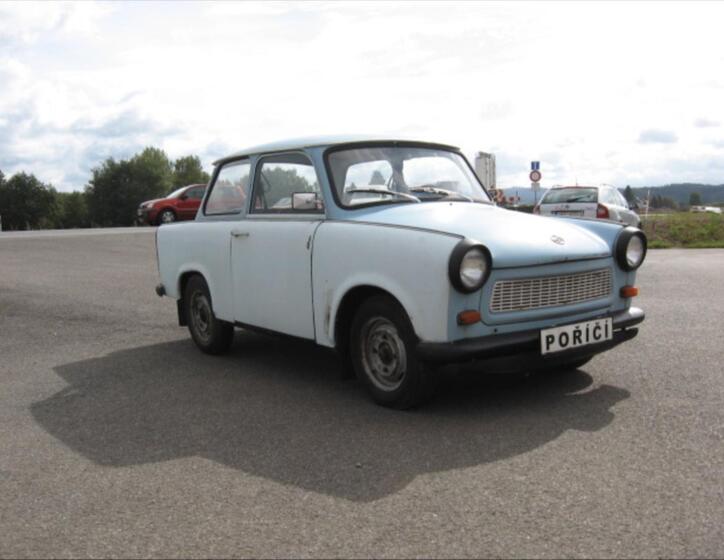 Trabant 601S 3
