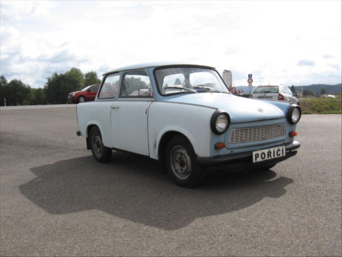 Trabant 601S