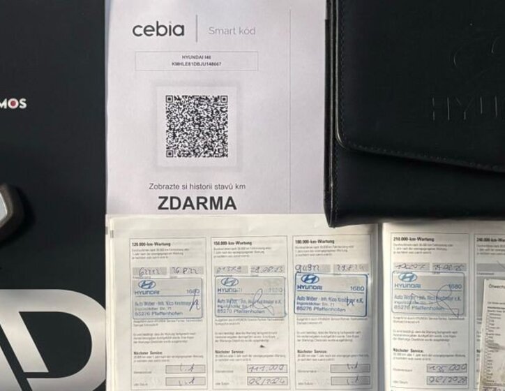 Hyundai i40 Kombi 2,0 l 121 kw