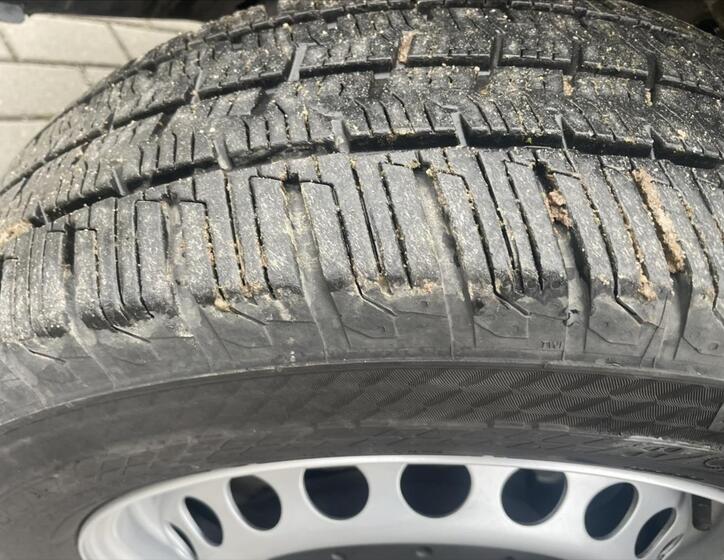 Volkswagen Transporter 12