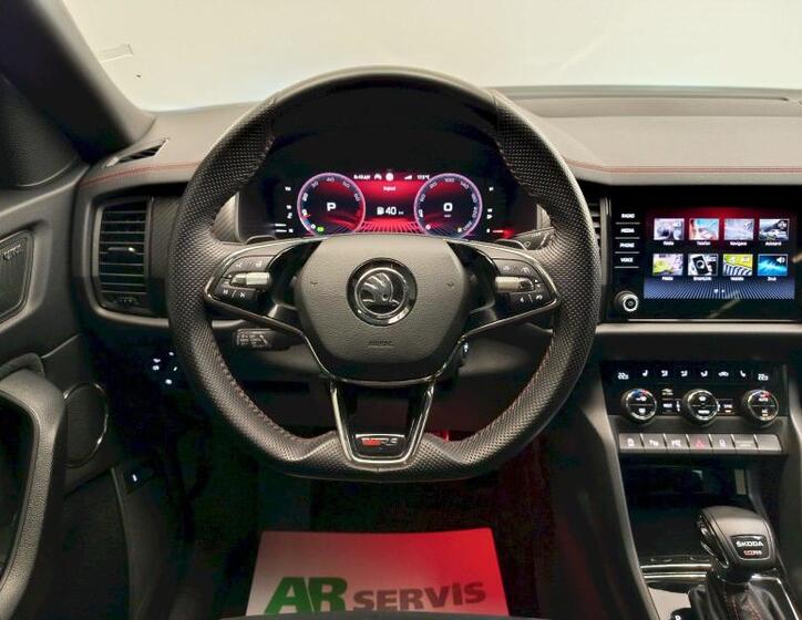 Škoda Kodiaq 40