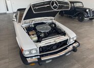 Mercedes-Benz SL Kabriolet 5,5 l 170 kw