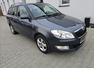 Škoda Fabia Kombi 1,2 l 63 kw