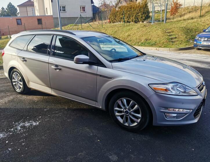 Ford Mondeo 5