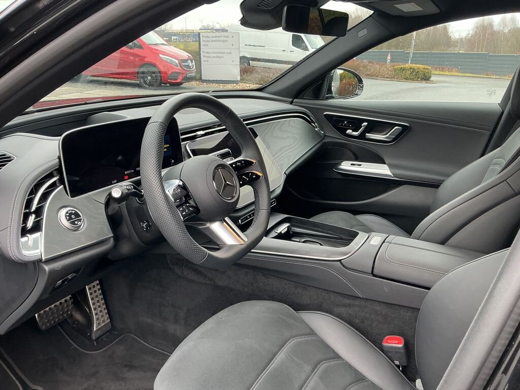 Mercedes-Benz Třídy E