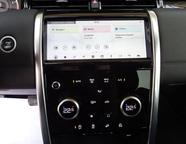 Land Rover Discovery Sport Kombi 0,0 110 kw