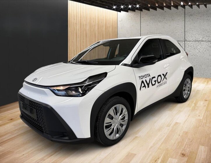 Toyota Aygo Hatchback 1,5 l 85 kw