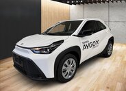 Toyota Aygo Hatchback 1,5 l 85 kw