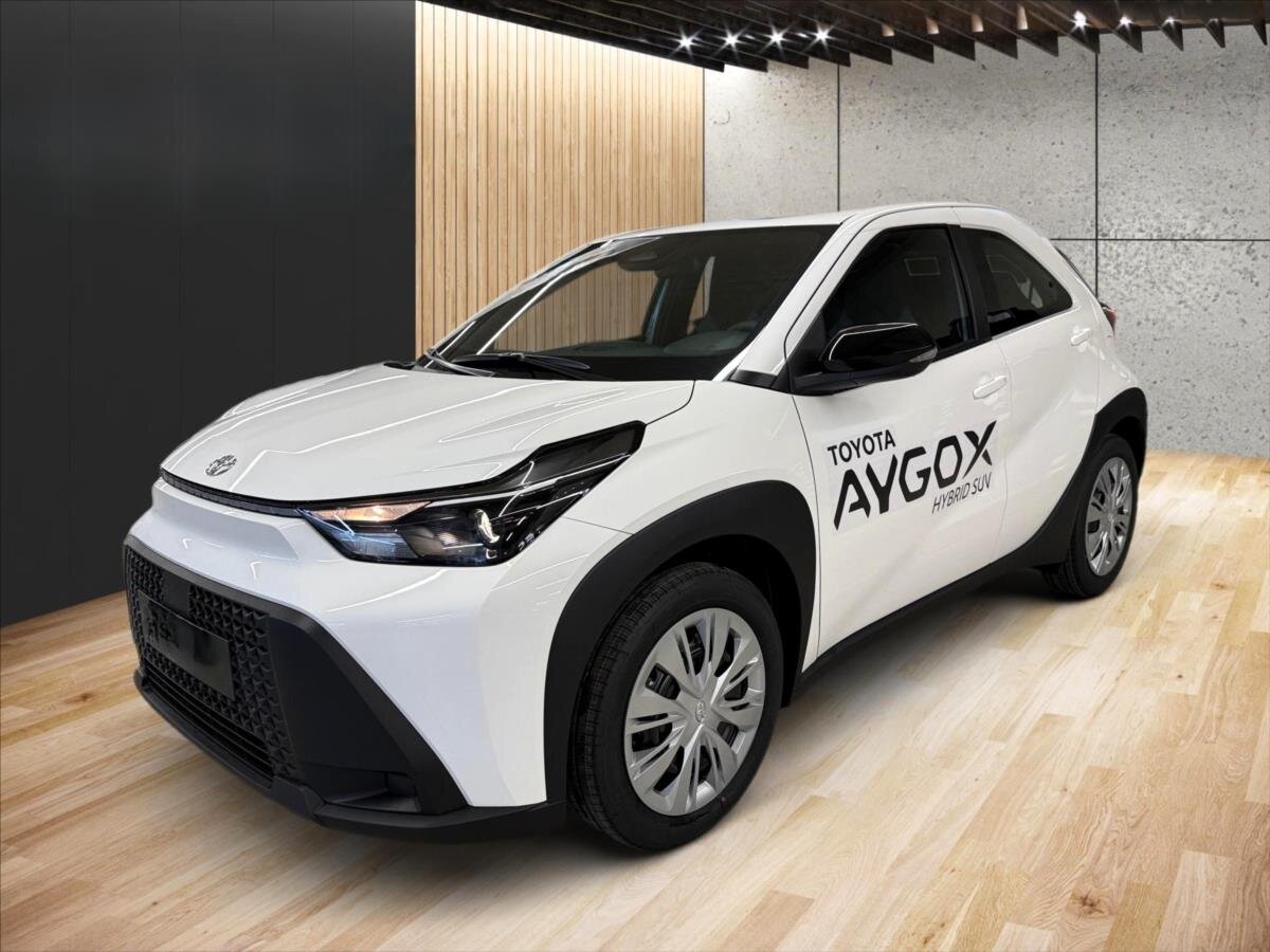 Toyota Aygo Hatchback 1,5 l 85 kw