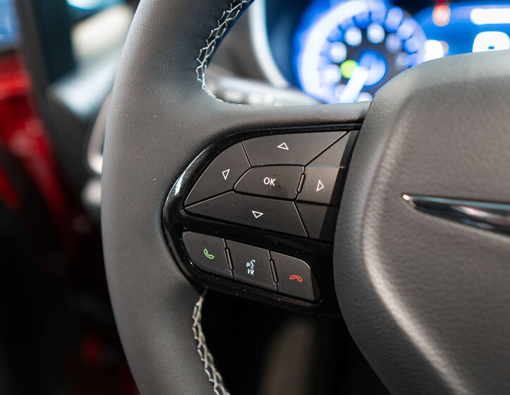 Chrysler Pacifica MPV 3,6 l 221 kw