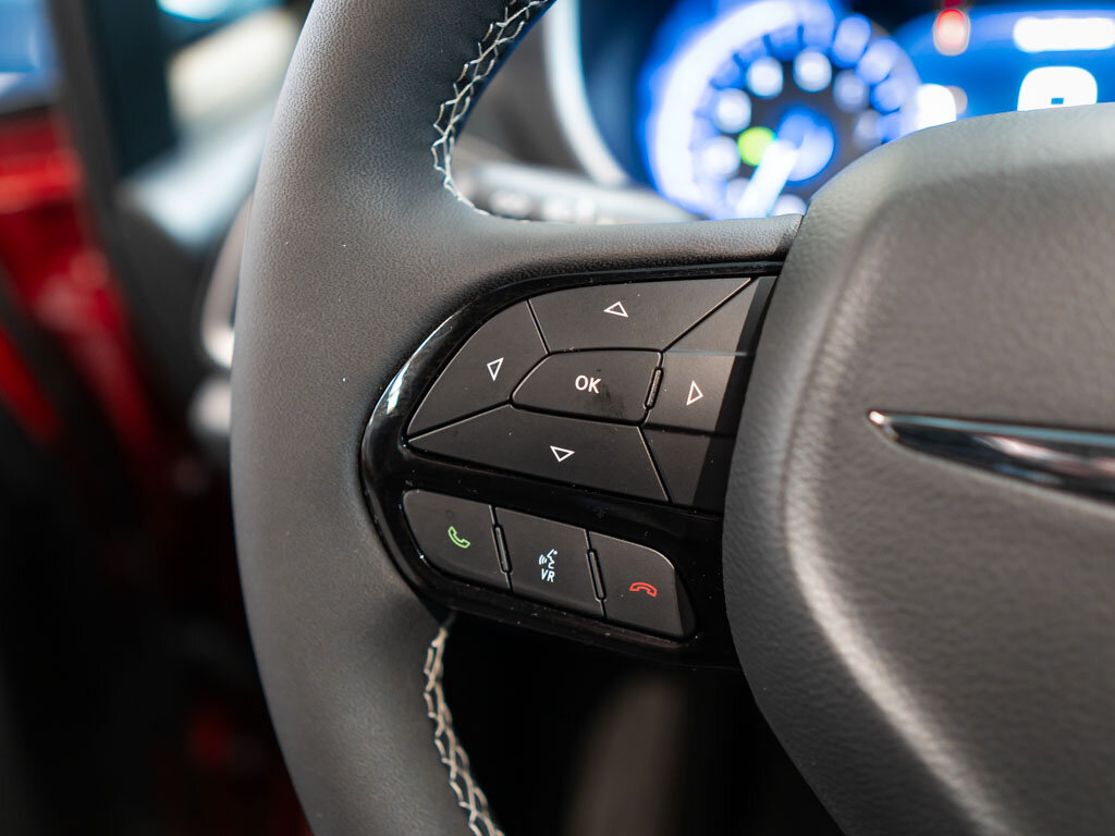 Chrysler Pacifica MPV 3,6 l 221 kw