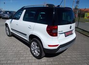 Škoda Yeti SUV / Terénní 1,4 l 90 kw