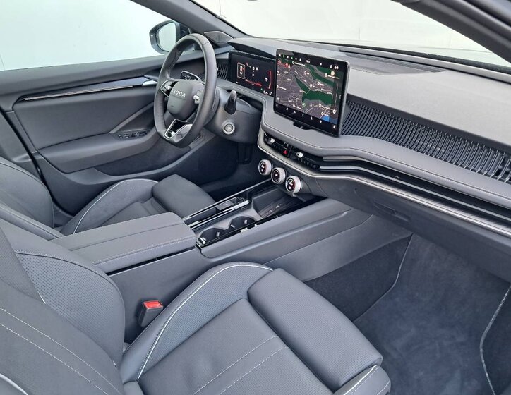 Škoda Superb Liftback 2,0 l 142 kw