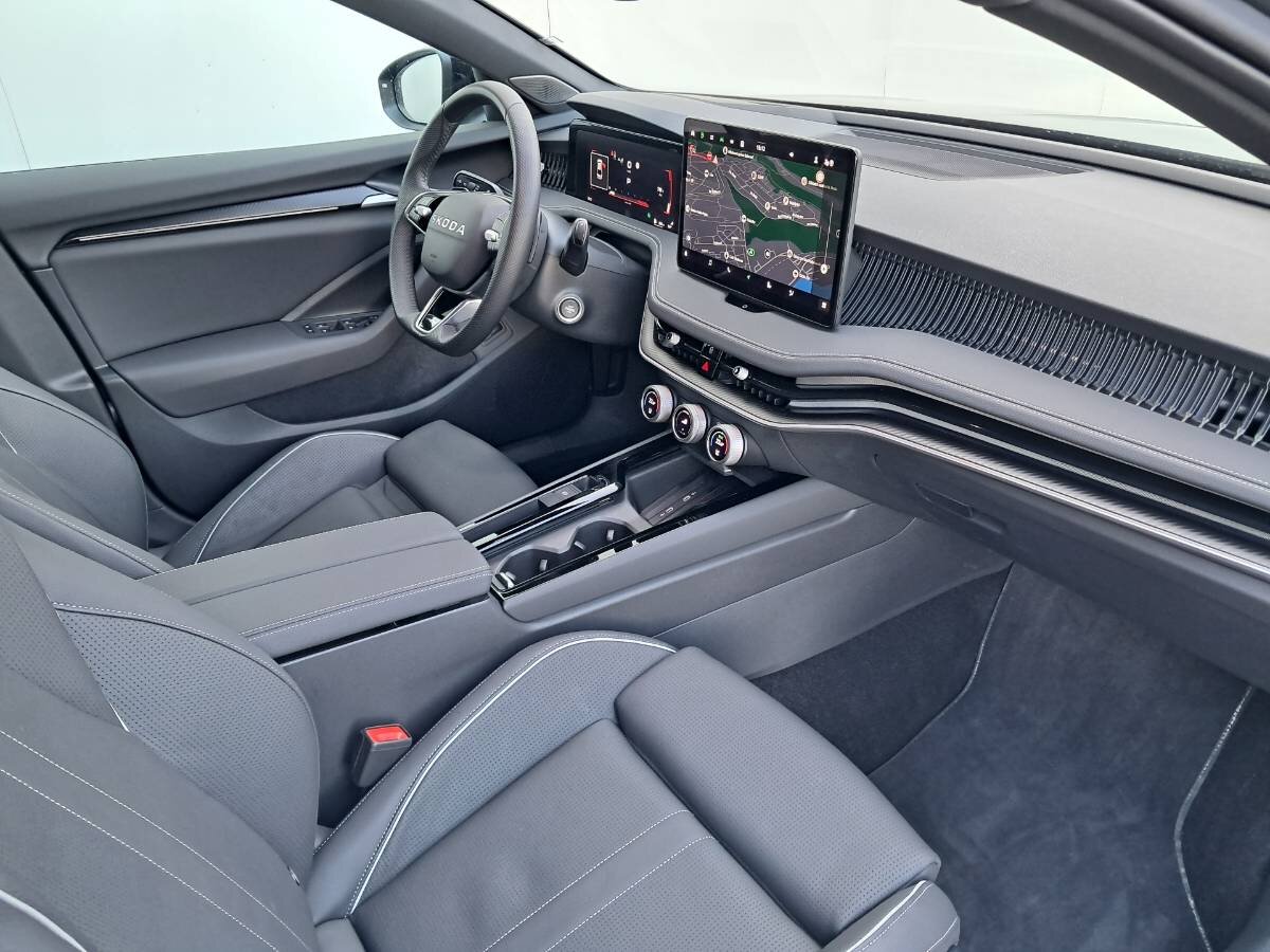 Škoda Superb Liftback 2,0 l 142 kw