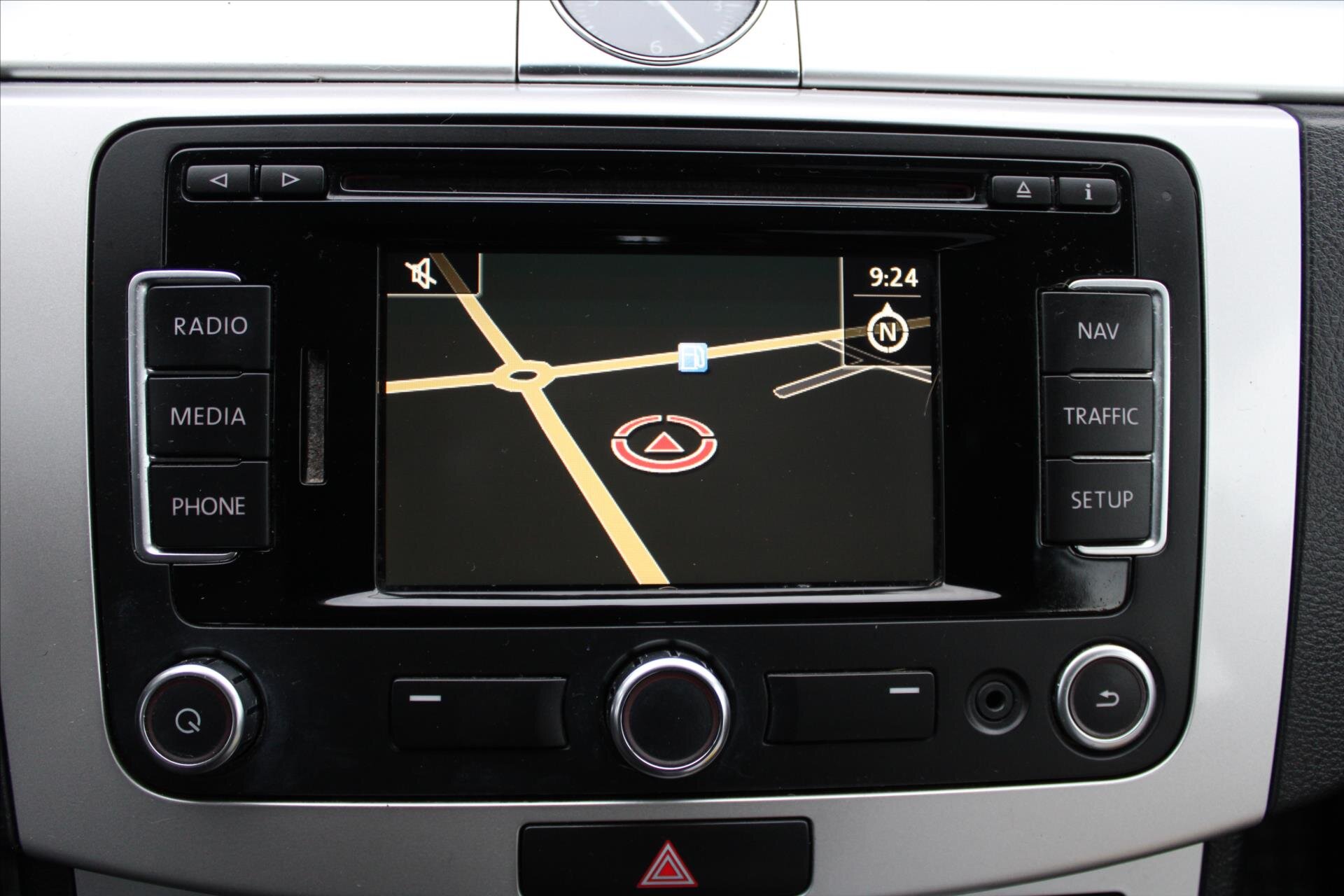 Volkswagen Passat Kombi 1,6 l 77 kw