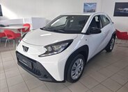 Toyota Aygo 1