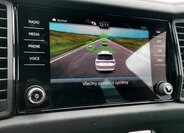 Škoda Kodiaq SUV 2,0 l 180 kw