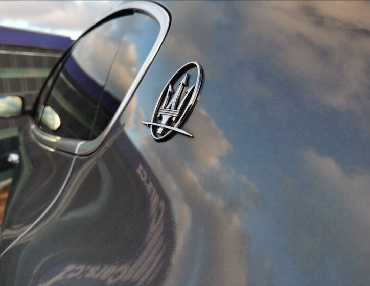 Maserati Quattroporte Sedan 3,0 l 202 kw