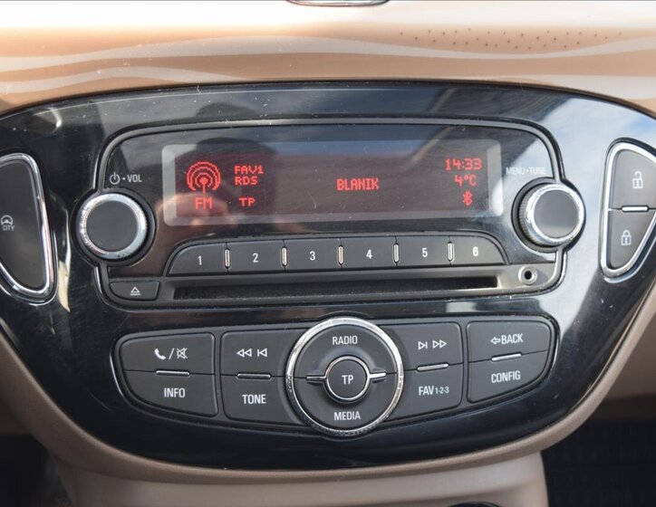 Opel Adam Hatchback 1,2 l 51 kw