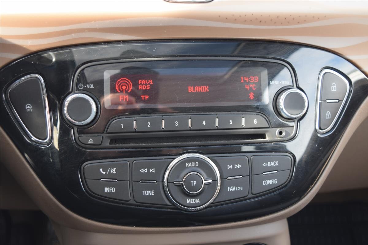 Opel Adam Hatchback 1,2 l 51 kw