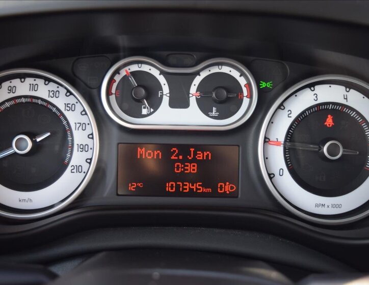 Fiat 500L Kombi 1,2 l 62 kw