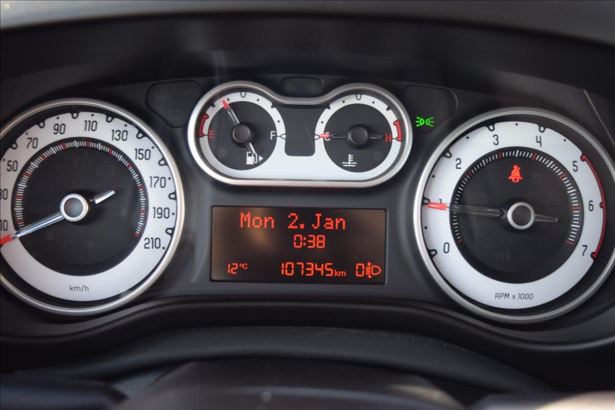 Fiat 500L Kombi 1,2 l 62 kw